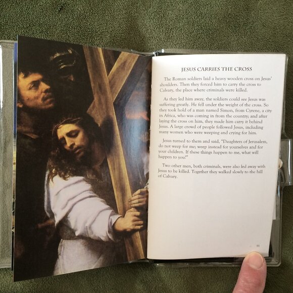 My First Communion Mass Book Set (Boys) - Picture 5 of 16